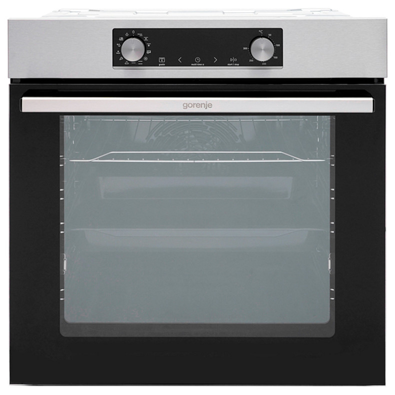 Комплект Дух.шафа + Вар.поверхня ел. Gorenje BO6737E02X + ECT41SC