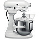 Кухонний комбайн KitchenAid Heavy Duty 4,8 л 5KPM5EWH з відкидним блоком білий