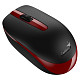 Мишка Genius NX-7007 WL Red (31030026404)