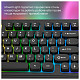 Клавиатура Ajazz AF98 Black USB-C Black (AF98-B)