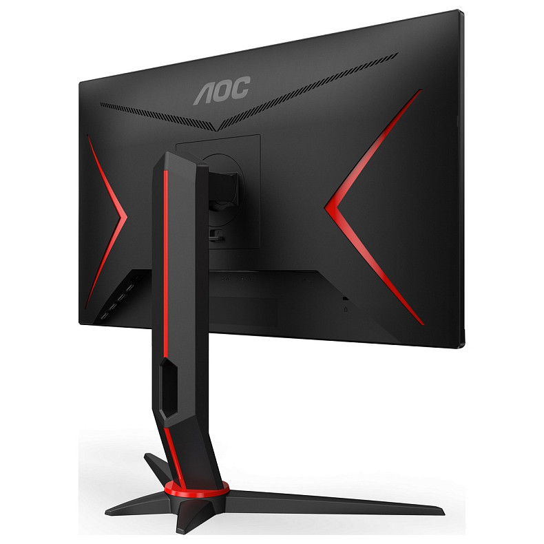 Монитор AOC 23.8" 24G2ZU/BK IPS Black 240Hz