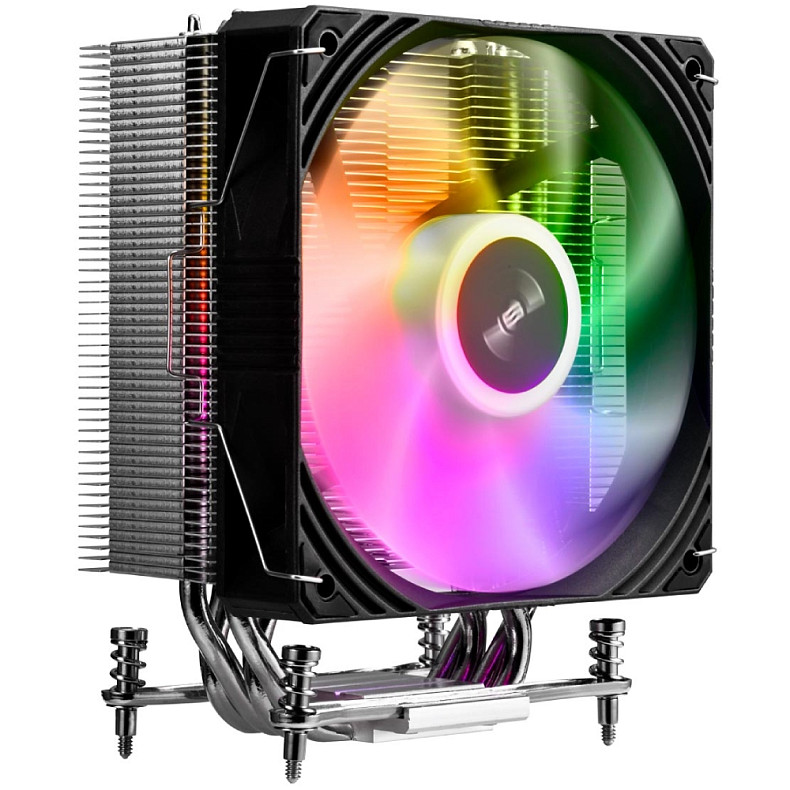 Вентилятор для процесора FSP NE5 ARGB Intel LGA: 1851/1700/1200 / AMD:AM4/AM5