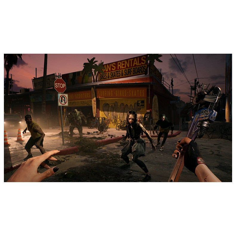 Игра консольная PS5 Dead Island 2 Day One Edition