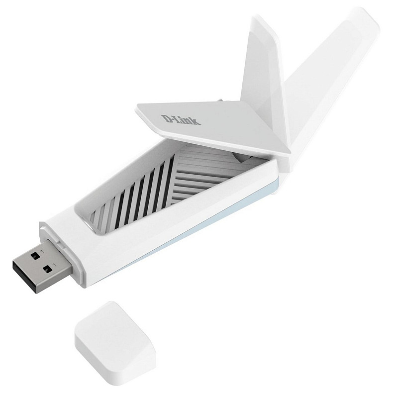 WiFi адаптер D-Link AX18U AX1800, USB 3.0