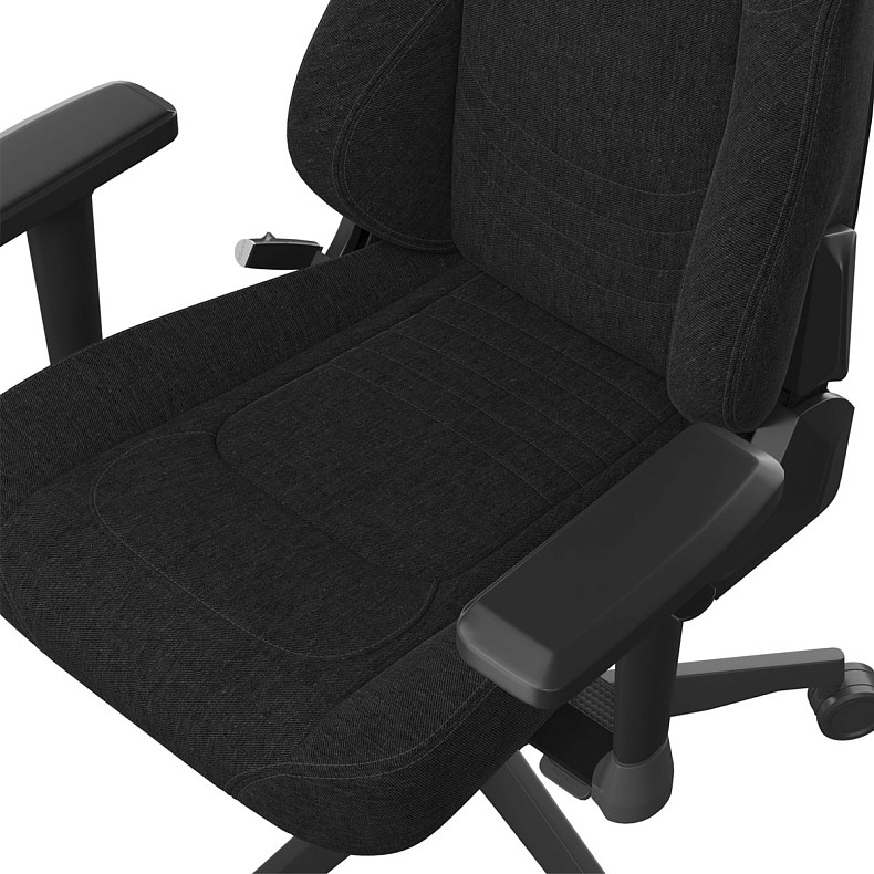 Крісло для геймерів HATOR Darkside 3L PRO Fabric (HTC3210L) Black