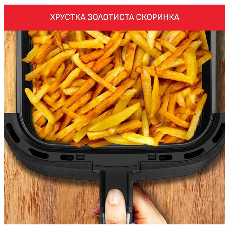 Мультипіч Moulinex EasyFry&Grill Digital EZ505D10