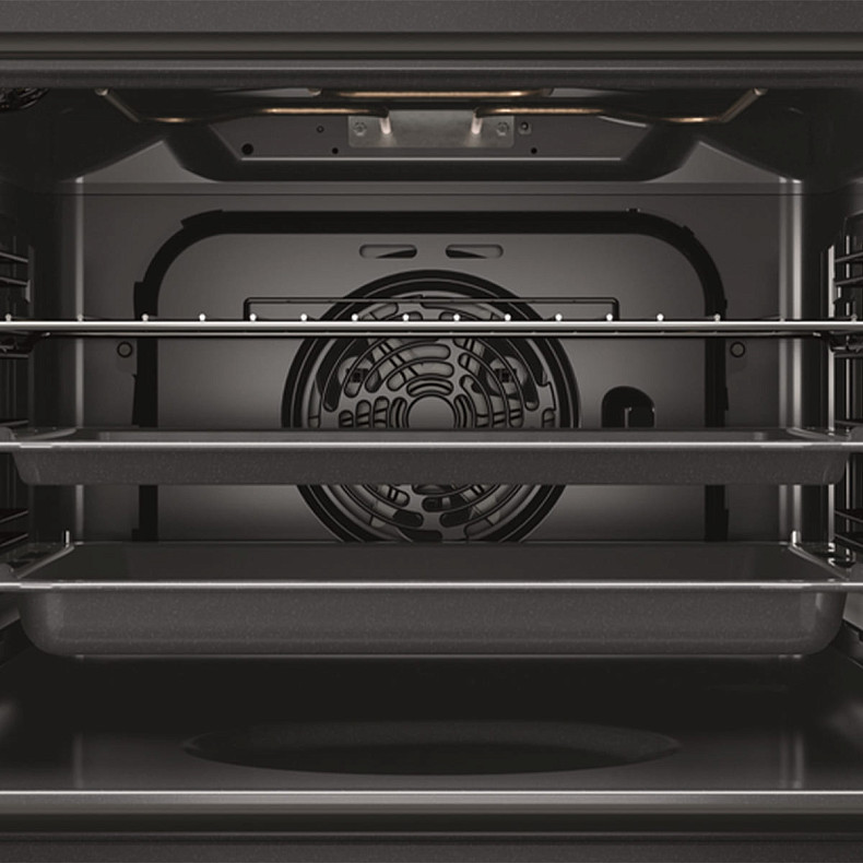 Духова шафа Whirlpool OMSK58CU1B