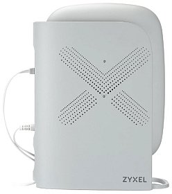 Комплект з двох Mesh Wi-Fi маршрутизаторів ZYXEL Multy Plus (WSQ60-EU0201F)