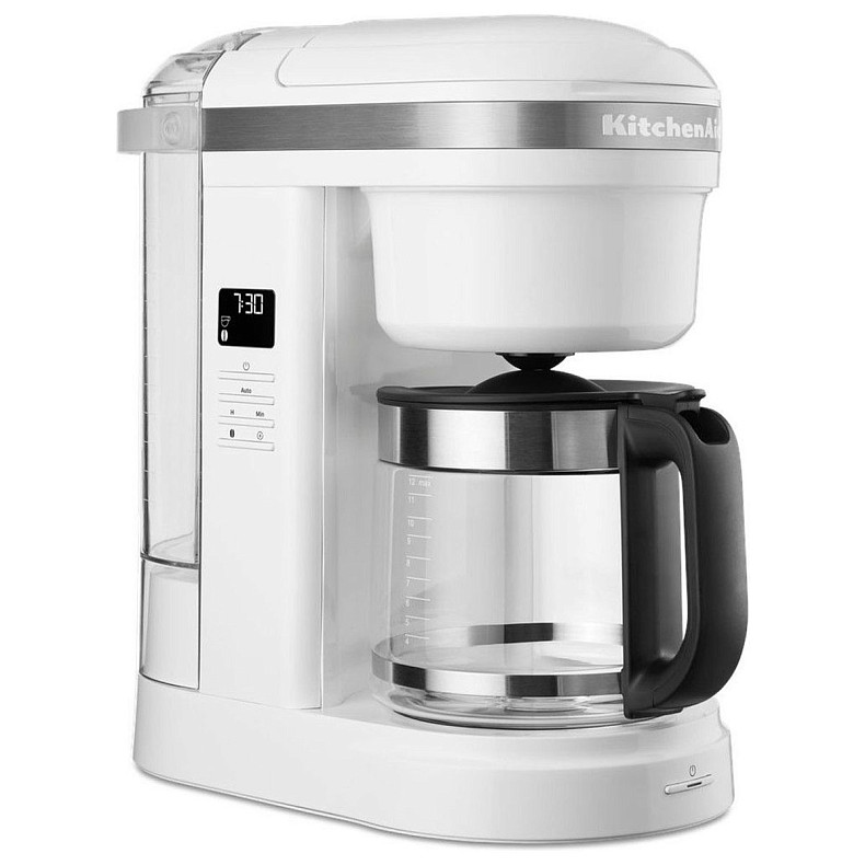 Кавоварка крапельна KitchenAid CLASSIC 5KCM1208EWH біла