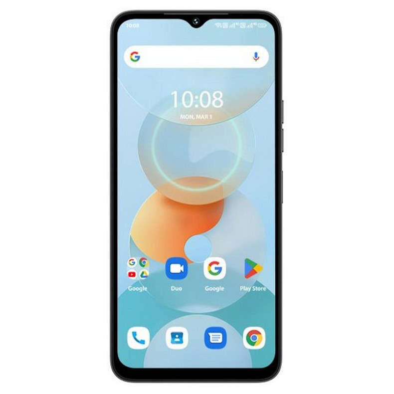 Смартфон UMIDIGI G5A 4/64GB Space Gray (6973553523309)