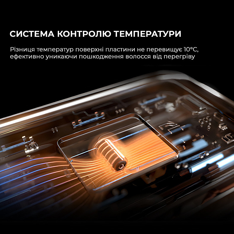 Беспроводной выпрямитель для волос Dreame AST14A-PK