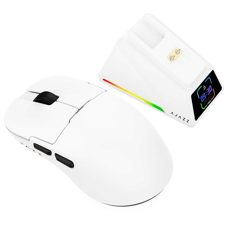 Миша Ajazz AJ159 Apex White (AJM159-A-W)