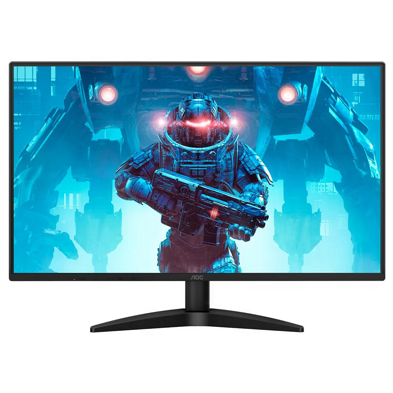 Монітор AOC 27" 27B36X, IPS, 144Гц, HDMI, DP