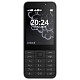 Мобільний телефон Nokia 230 2024 Dual Sim Black
