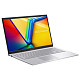 Ноутбук ASUS Vivobook 15 X1504VA-BQ500 15.6" FHD IPS, Intel i3-1315U, 16GB, F512GB, Серебро (90NB10J2-M00PJ0)