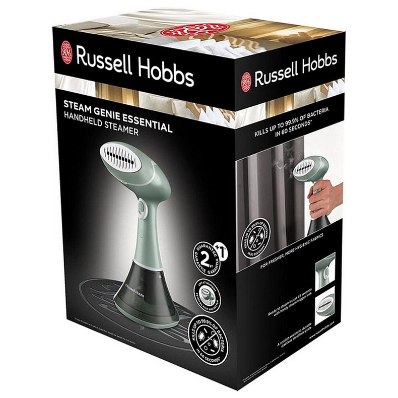 Відпарювач RUSSELL HOBBS Steam Genie Essential 25592-56