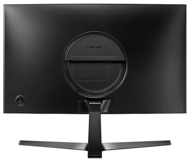 Монитор Samsung 23.5" C24RG50 (LC24RG50FQIXCI) VA Dark Silver Curved 144Hz
