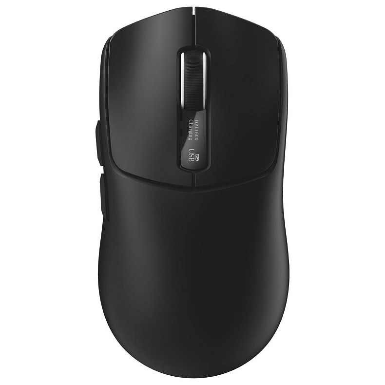 Миша GamePro Genesis Ranker Black (GM012B)