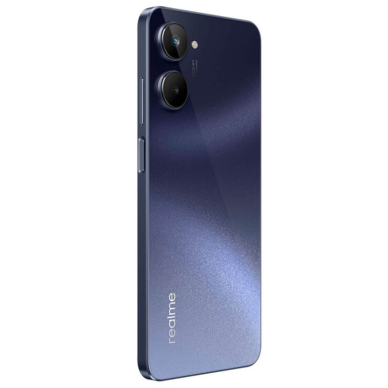 Смартфон Realme 10 4G 8/128GB (RMX3630) Dual Sim Black Sea
