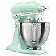 Кухонна машина KitchenAid Artisan 4,7 л 5KSM195PSESD з відкидним блоком, свіжа м'ята