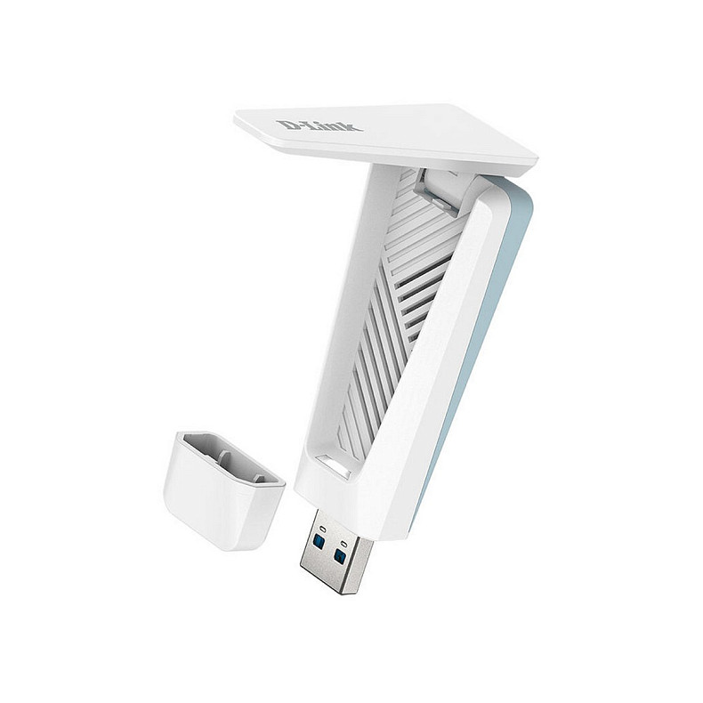 WiFi адаптер D-Link AX18U AX1800, USB 3.0