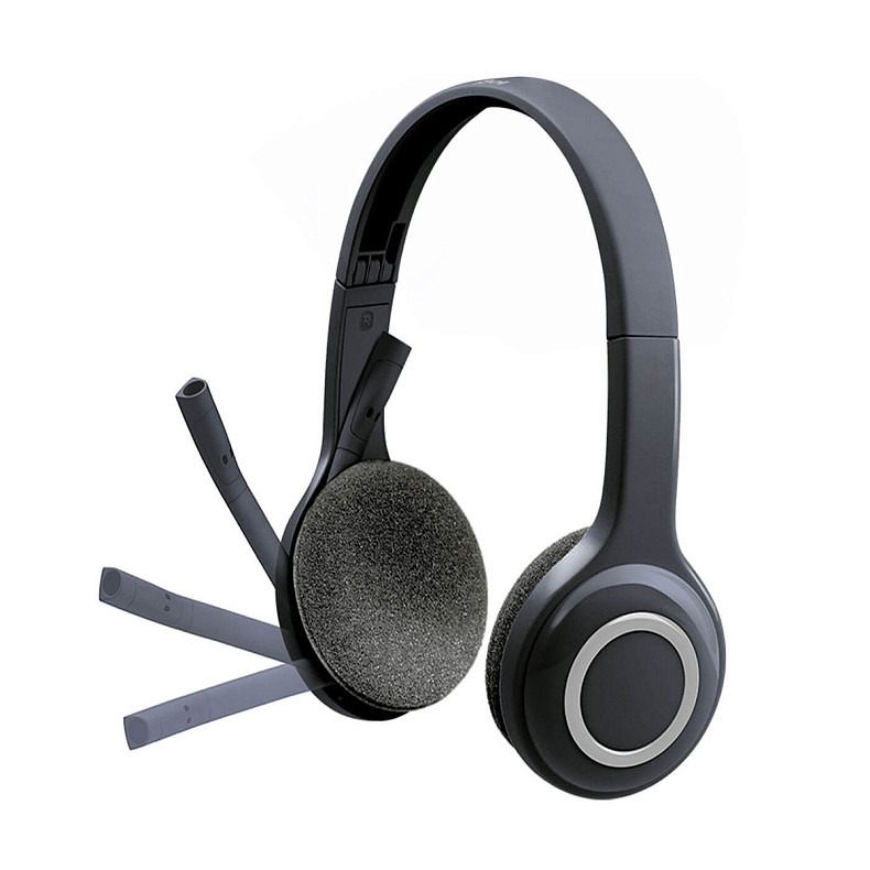 Наушники Logitech H600 Wireless (981-000342)