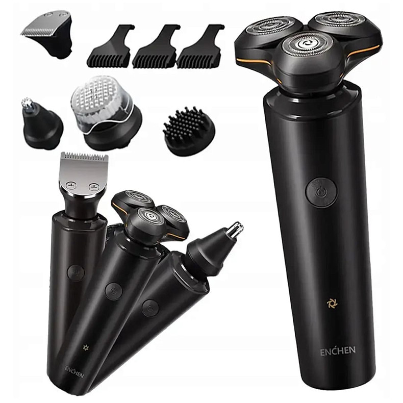 Электробритва мужская ENCHEN X8S-С