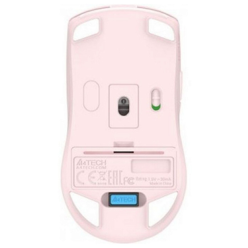 Миша A4Tech Fstyler FG50 Plus Pink
