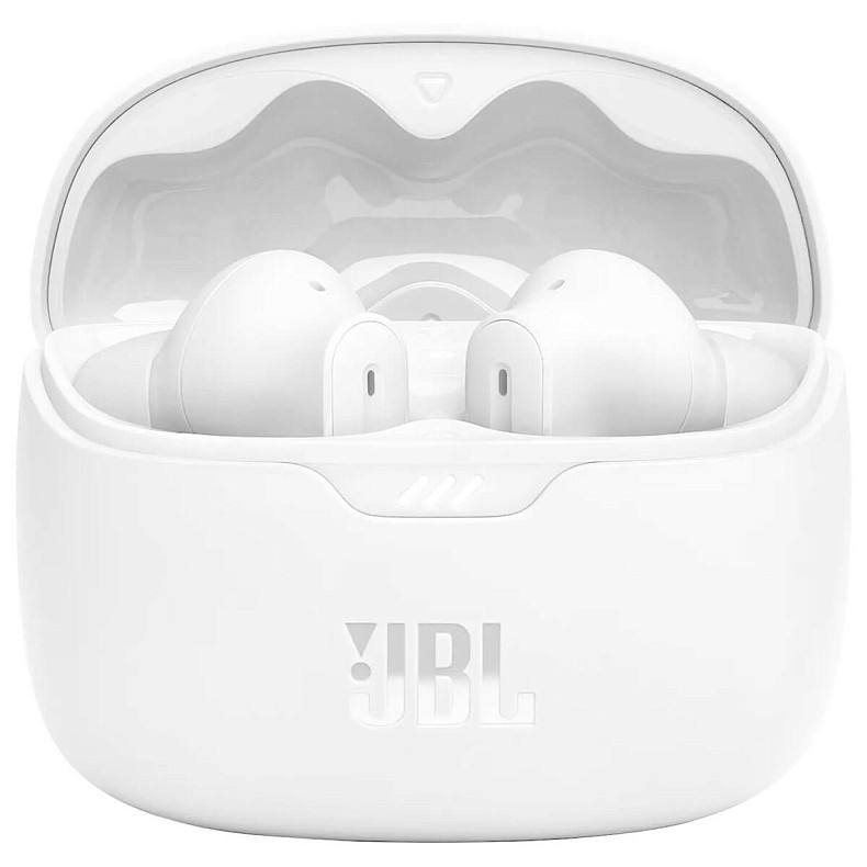 Навушники JBL Tune Beam White (JBLTBEAMWHT)