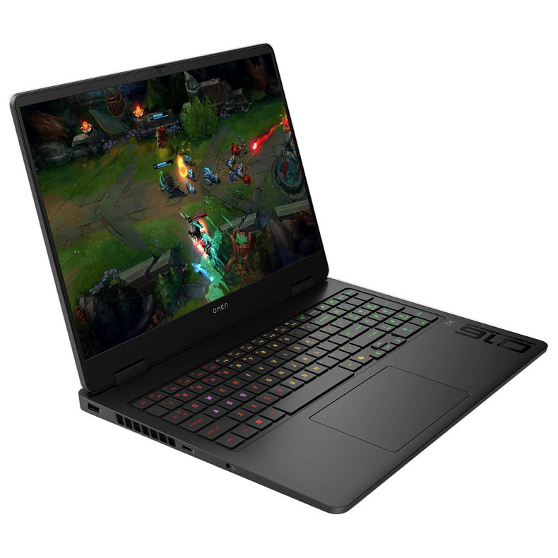 Ноутбук HP OMEN 16-am0041ru 16" WUXGA IPS AG, Intel 7-240H, 32GB, F1TB, NVD5070-8, DOS, черный