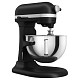 Кухонная машина KitchenAid Heavy Duty 5,2 л 5KSM55SXXEBM с подъемной чашей, матовый черный