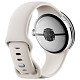 Смарт-годинник Google Pixel Watch 3 45 mm Wi-Fi Polished Silver Aluminum Case/Porcelain Active Band