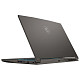 Ноутбук MSI Thin 15 B12UC-2037XRO (9S7-16R831-2037UL) Cosmos Gray