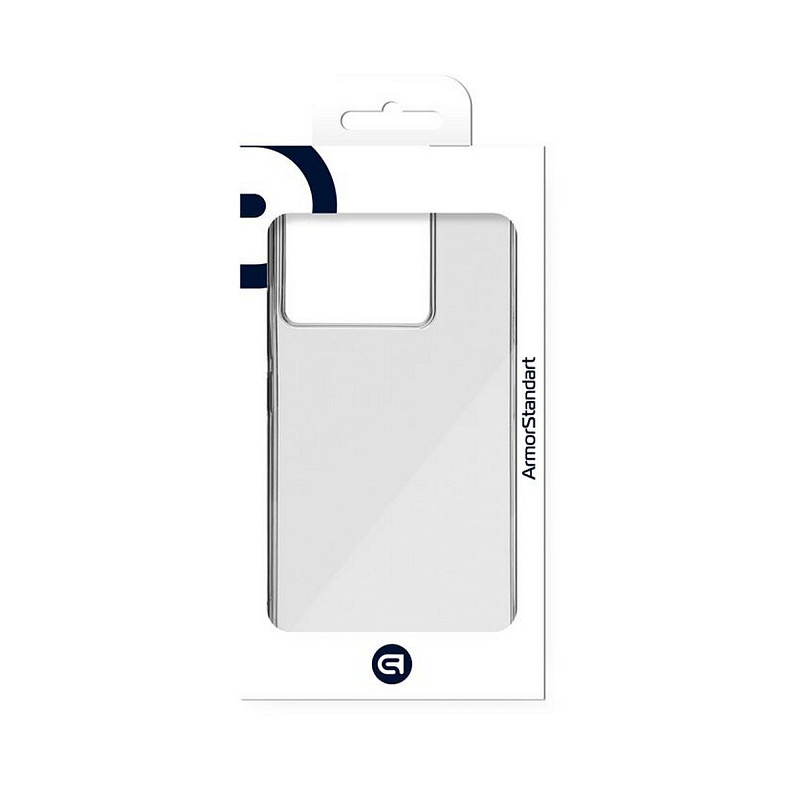 Чохол-накладка Armorstandart Air для Xiaomi Redmi Note 13 Pro 5G/Poco X6 5G Clear (ARM71834)