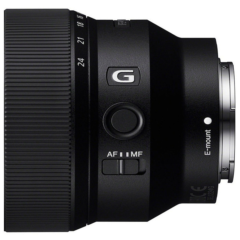 Об'єктив Sony 12-24mm, f/4.0 G для камер NEX FF