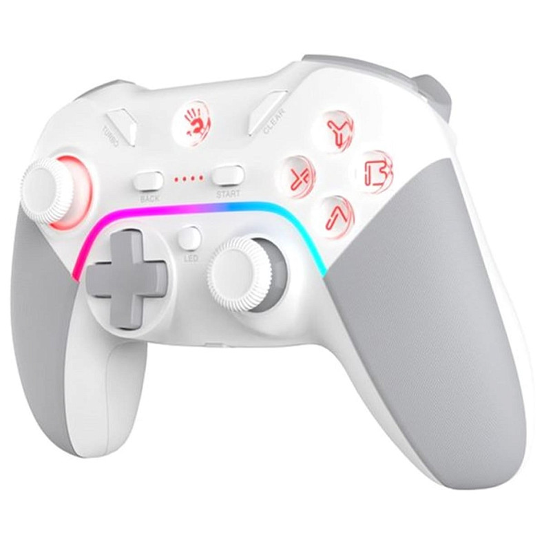 Геймпад Bloody GPW70 Sports White (4711421995870)