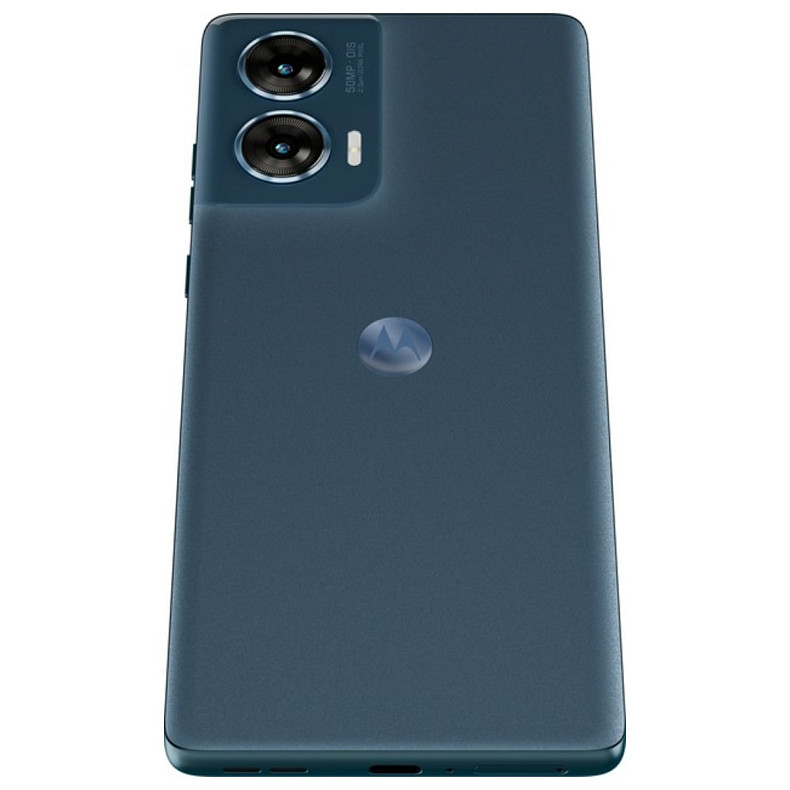 Смартфон Motorola Moto Edge 50 Fusion 8/128GB Forest Blue (PB3T0085RS)