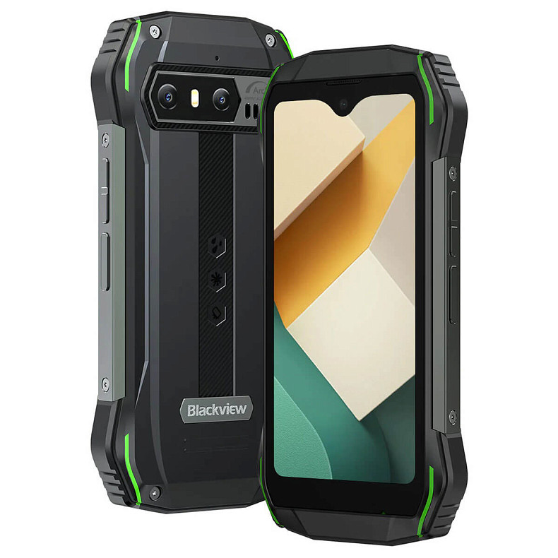 Смартфон Blackview N6000 8/256Gb Green EU