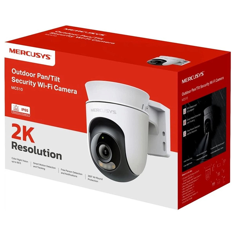 IP-камера Mercusys MC510