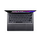 Ноутбук Acer Swift Go 14 SFG14-63 14" 2.8K OLED, AMD R7-8845HS, 32GB, F1TB, UMA, Lin, сірий