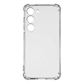 Чохол-накладка Armorstandart Air Force для Samsung Galaxy S23 SM-S911 Camera cover Transparent