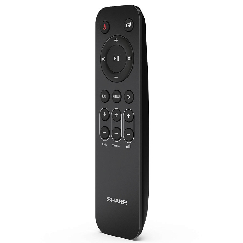 Саундбар Sharp HT-SBW53121(BK)