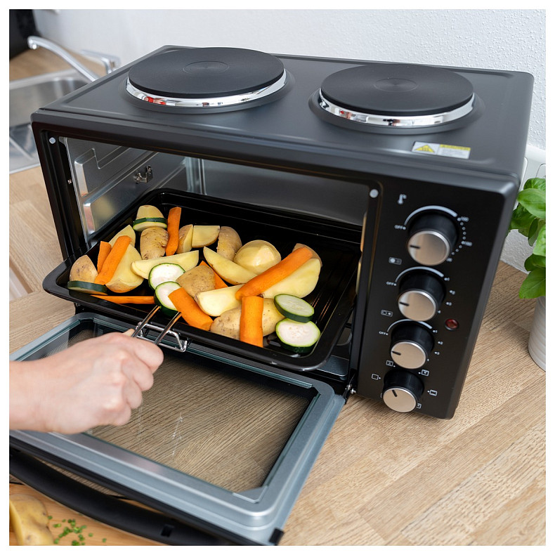 Електропіч First FA-5045-5