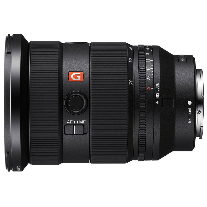 Об'єктив Sony 24-70mm f/2.8 GM II для NEX FF