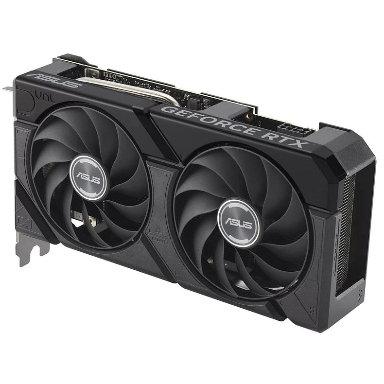 Відеокарта GF RTX 4060 8GB GDDR6 Dual Evo OC Asus (DUAL-RTX4060-O8G-EVO)