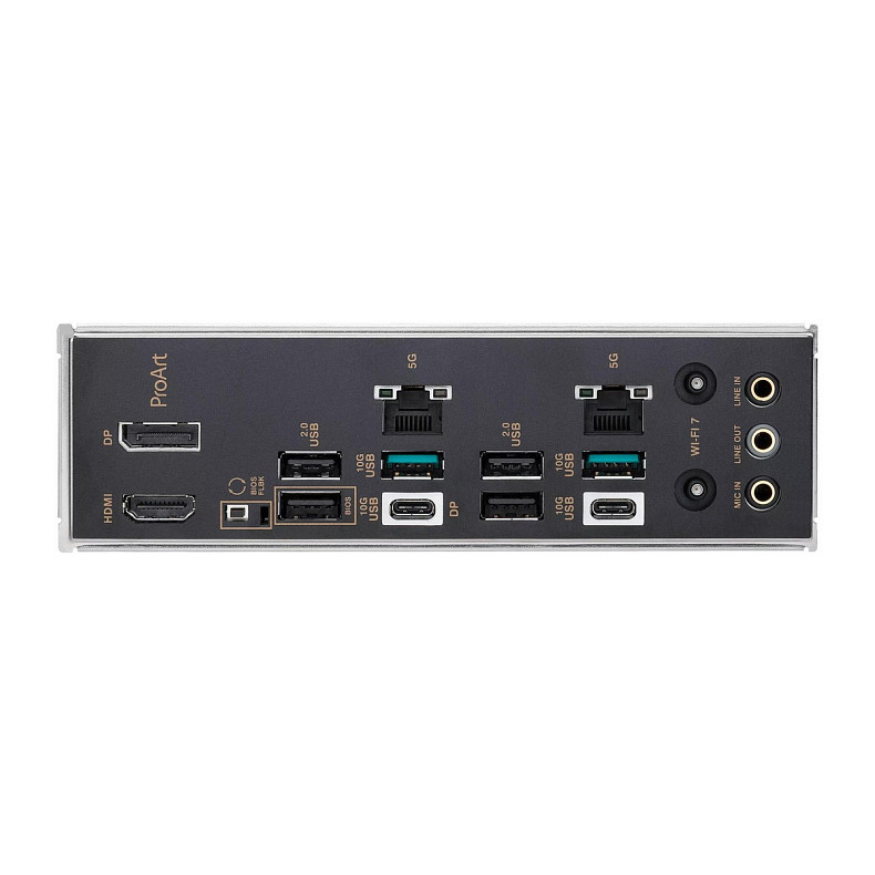 Материнcька плата ASUS PROART B850-CREATOR WIFI NEO sAM5 B850 4xDDR5 M.2 HDMI DP USB Type-C Wi-Fi BT