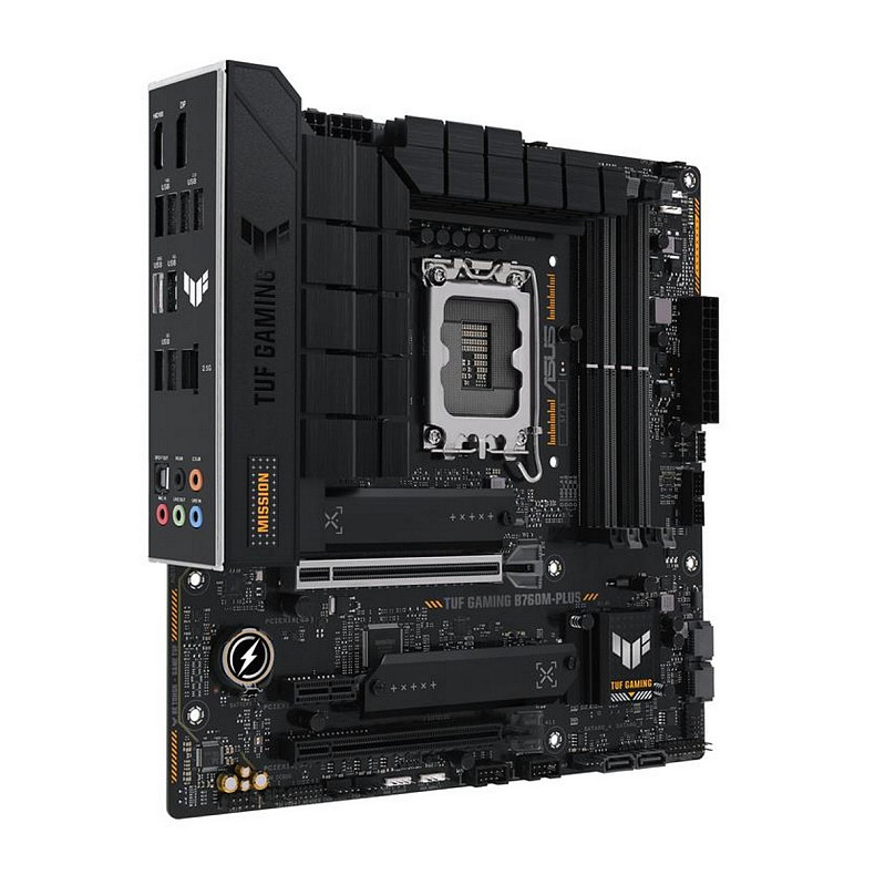 Материнська плата Asus TUF Gaming B760M-Plus Socket 1700