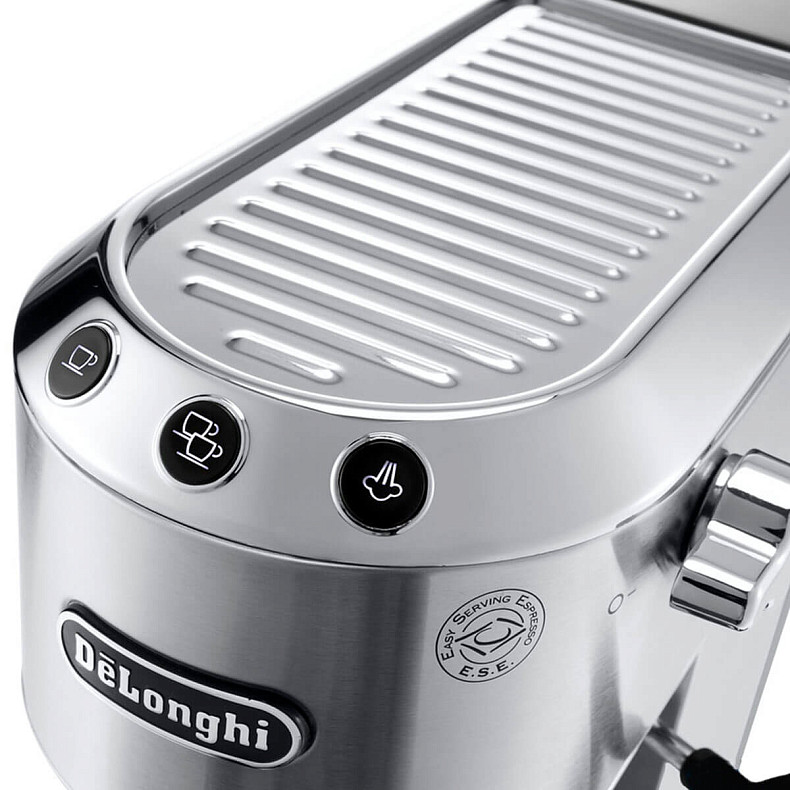 Кофеварка рожковая Delonghi Dedica EC 685.M
