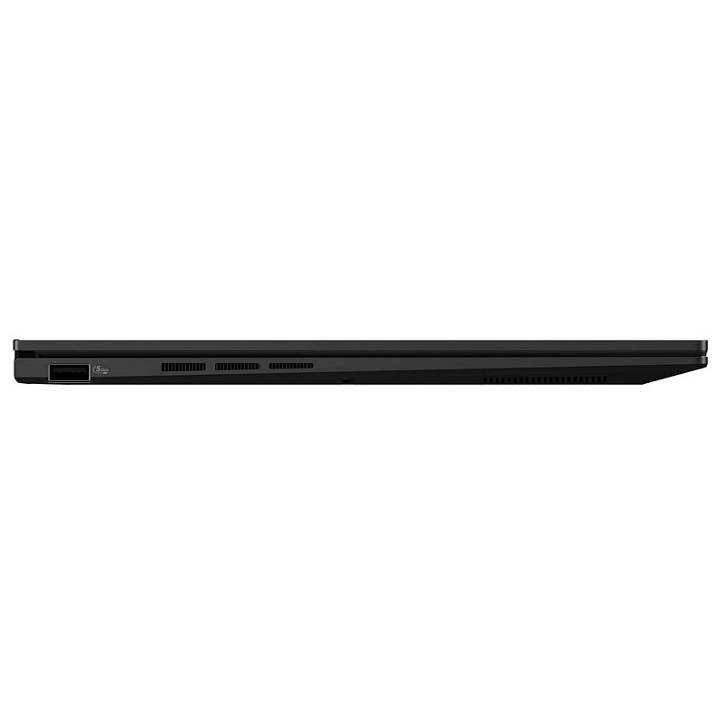 Ноутбук ASUS Zenbook 14 UM3406HA-QD081 14" WUXGA OLED, AMD R7-8840S, 16GB, F1TB, UMA, NoOS, Чорний