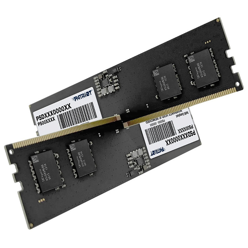 ОЗП Patriot 32GB DDR5-5600 KIT2 PSD532G5600K